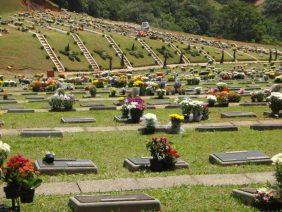 Floricultura Cemitério Alphacampus – SP