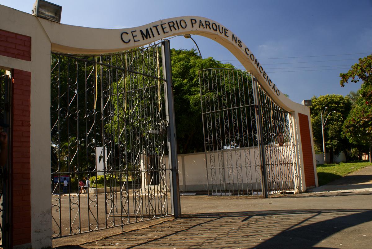 Floricultura Cemitério Parque Nossa Senhora da Conceição 