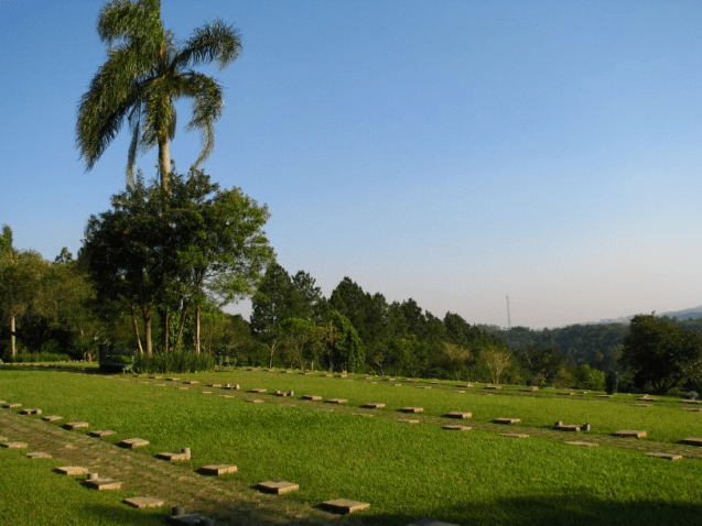 Floricultura Cemitério e Crematório Horto Paz Itapecerica 