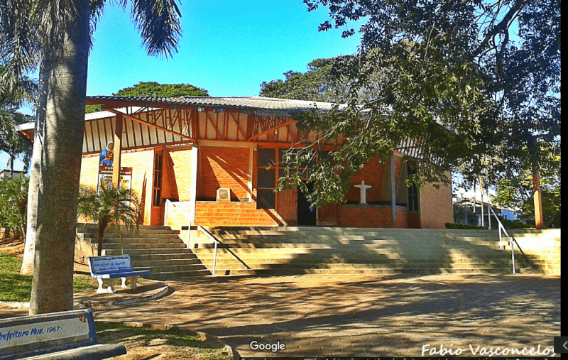 Floricultura Cemitério Municipal de Inúbia Paulista - SP