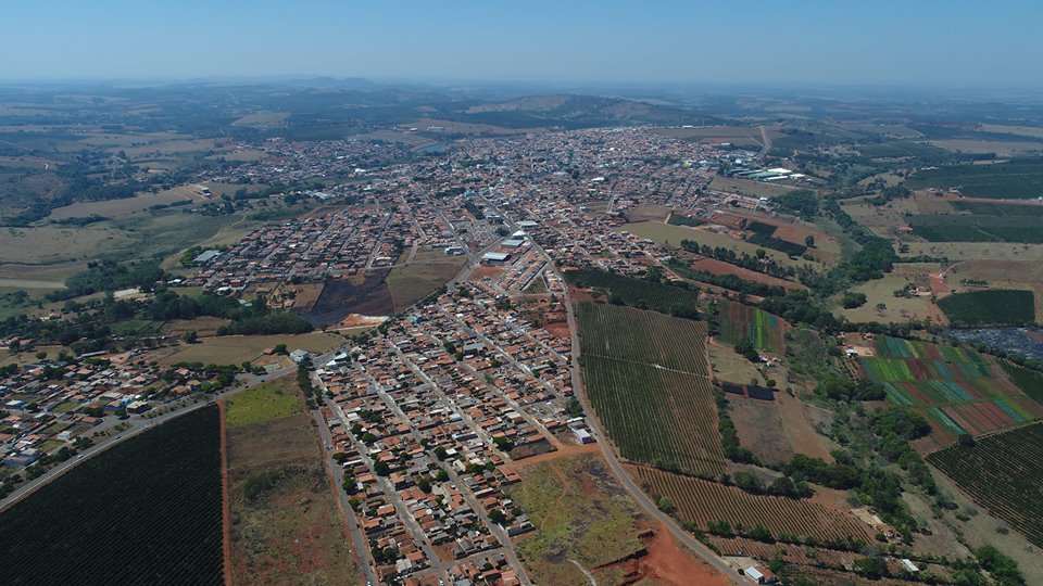 Floricultura Cemitério Municipal de Ijaci - MG