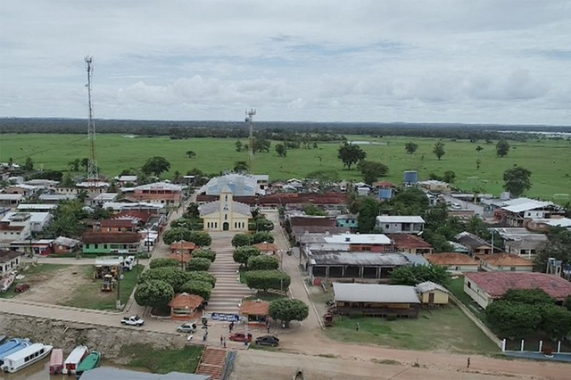 Floricultura Cemitério Municipal de Careiro da Várzea