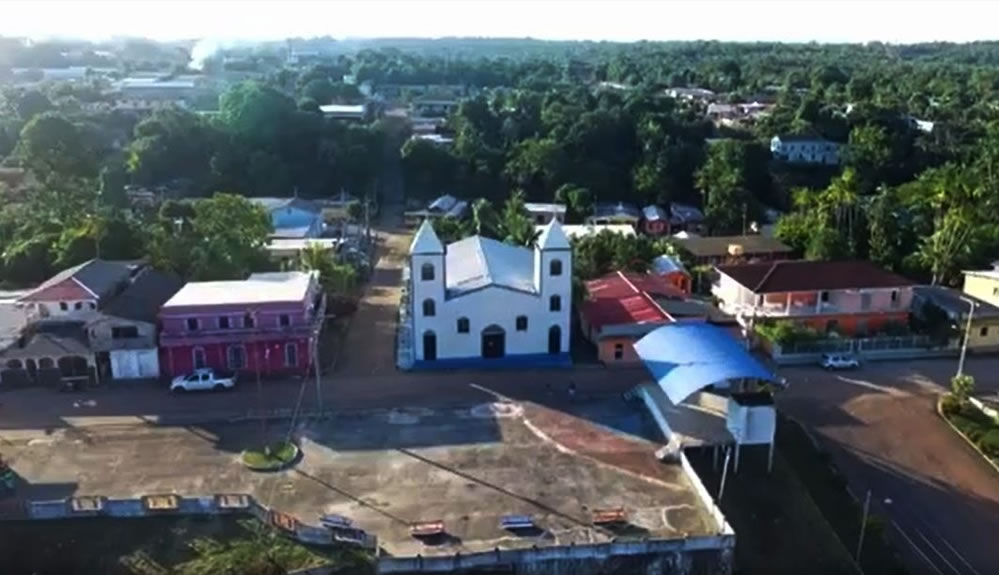 Floricultura Cemitério Municipal de Itapiranga