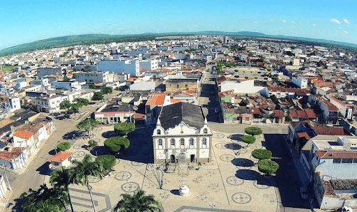 Floricultura Cemitério Municipal de Tobias Barreto