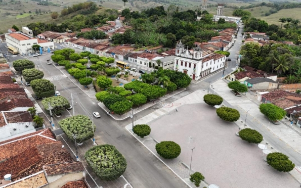 Floricultura Cemitério Municipal de Tomar do Geru